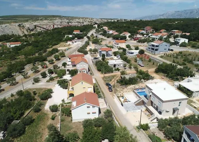 In - Paklenica Riviera 46333 아파트 *