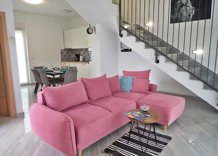 In - Paklenica Riviera 46333 Apartment Maslenica