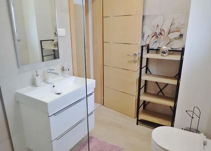 In - Paklenica Riviera 46333 Apartment Maslenica