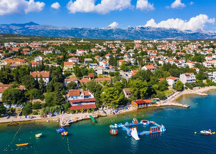 Apartment In - Paklenica Riviera 46333