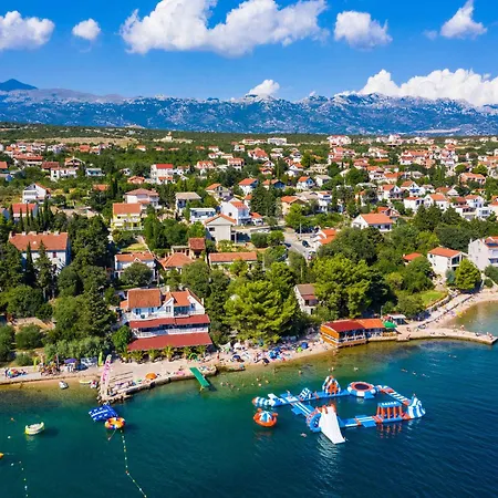 Apartment In - Paklenica Riviera 46333 Maslenica