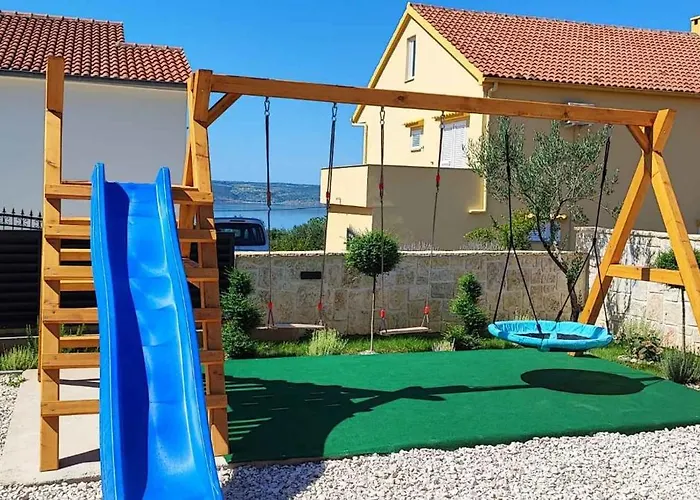 Апартаменты In - Paklenica Riviera 46333