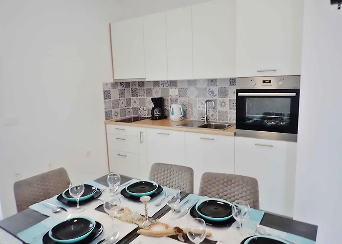 In - Paklenica Riviera 46333 Апартаменты