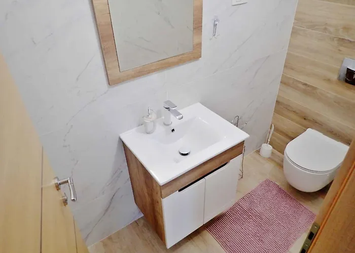 In - Paklenica Riviera 46333 Апартаменты