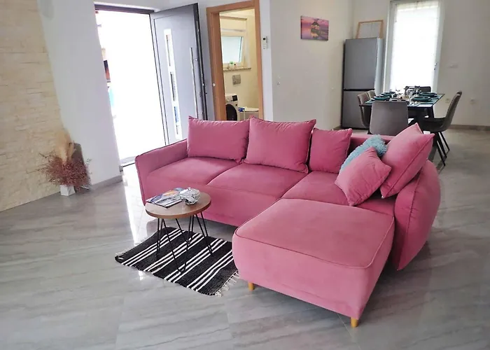 In - Paklenica Riviera 46333 Апартаменты
